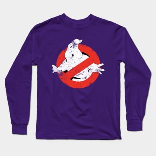 GBFE- Wonky Mooglie Distressed Long Sleeve T-Shirt